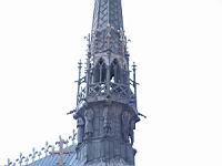 Reims - Cathedrale - Fleche (02)